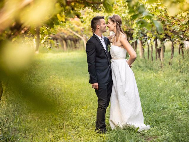 Il matrimonio di Mattia e Stephanie a Riva del Garda, Trento 11