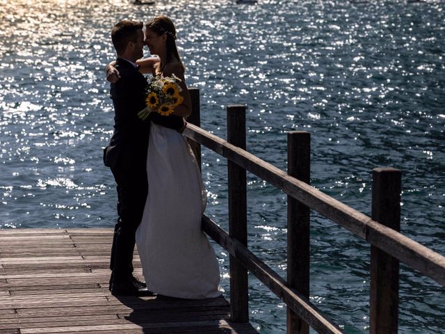 Il matrimonio di Mattia e Stephanie a Riva del Garda, Trento 13