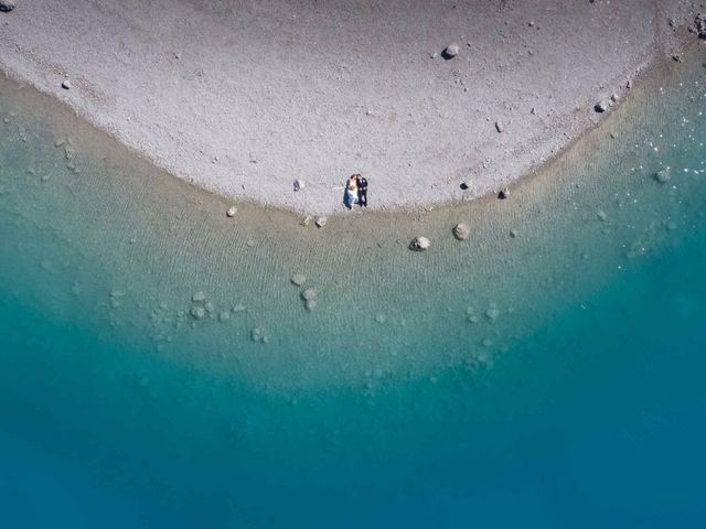 Il matrimonio di Mattia e Stephanie a Riva del Garda, Trento 22