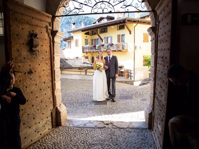 Il matrimonio di Mattia e Stephanie a Riva del Garda, Trento 63