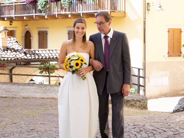 Il matrimonio di Mattia e Stephanie a Riva del Garda, Trento 64