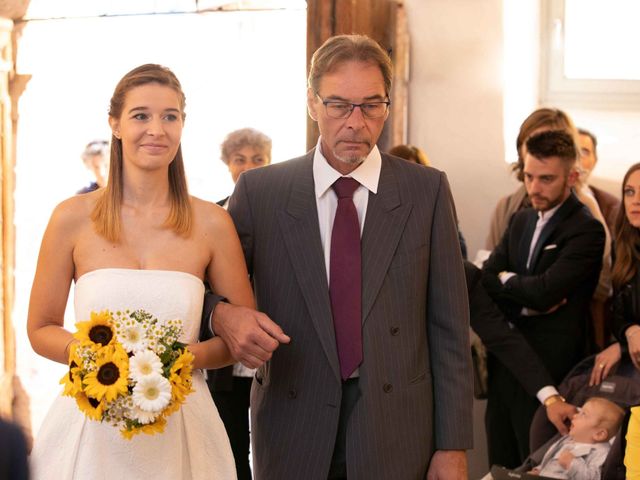 Il matrimonio di Mattia e Stephanie a Riva del Garda, Trento 66