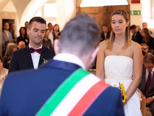 Il matrimonio di Mattia e Stephanie a Riva del Garda, Trento 69
