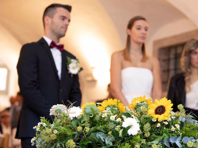 Il matrimonio di Mattia e Stephanie a Riva del Garda, Trento 70