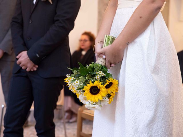 Il matrimonio di Mattia e Stephanie a Riva del Garda, Trento 71
