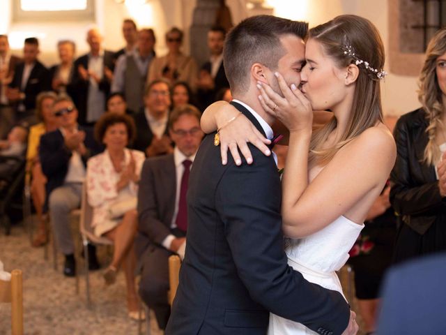 Il matrimonio di Mattia e Stephanie a Riva del Garda, Trento 78