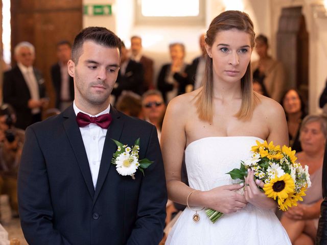 Il matrimonio di Mattia e Stephanie a Riva del Garda, Trento 80