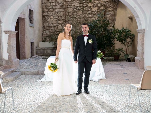 Il matrimonio di Mattia e Stephanie a Riva del Garda, Trento 82
