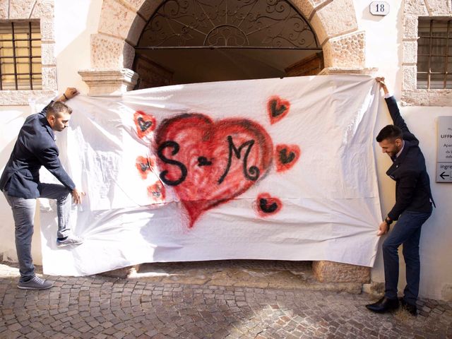 Il matrimonio di Mattia e Stephanie a Riva del Garda, Trento 83