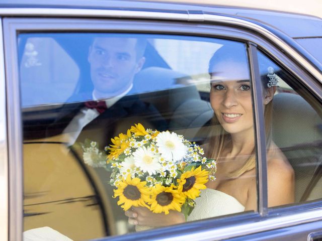 Il matrimonio di Mattia e Stephanie a Riva del Garda, Trento 93