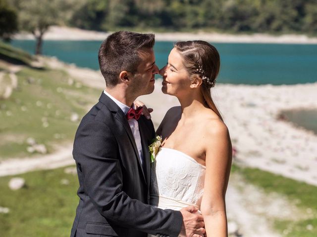 Il matrimonio di Mattia e Stephanie a Riva del Garda, Trento 94