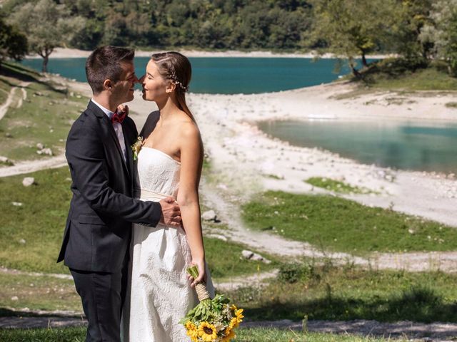 Il matrimonio di Mattia e Stephanie a Riva del Garda, Trento 96