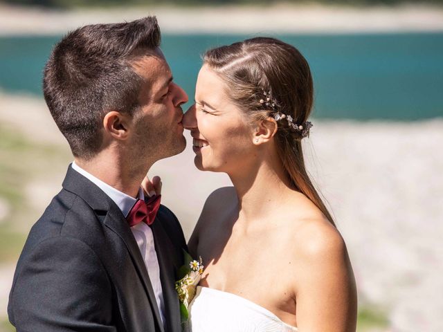 Il matrimonio di Mattia e Stephanie a Riva del Garda, Trento 97