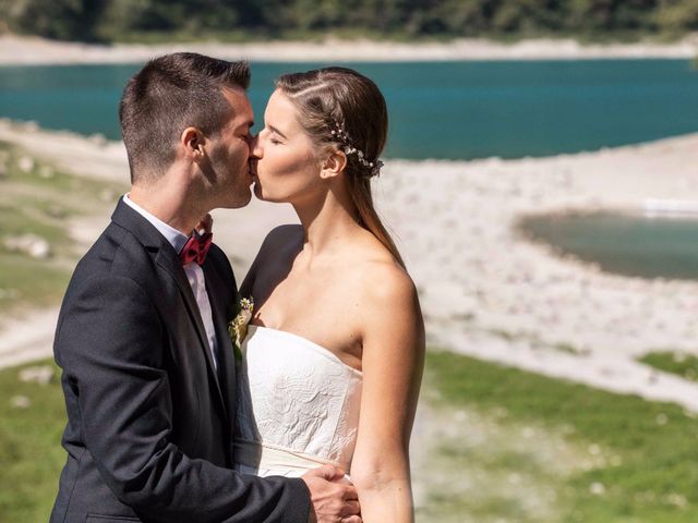 Il matrimonio di Mattia e Stephanie a Riva del Garda, Trento 98