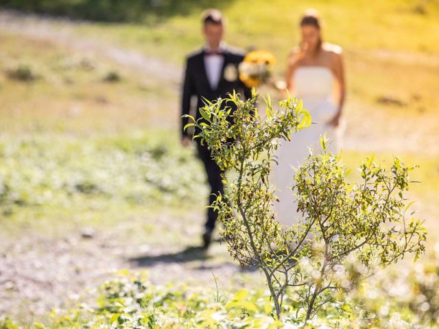 Il matrimonio di Mattia e Stephanie a Riva del Garda, Trento 100