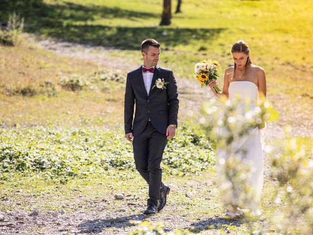 Il matrimonio di Mattia e Stephanie a Riva del Garda, Trento 101