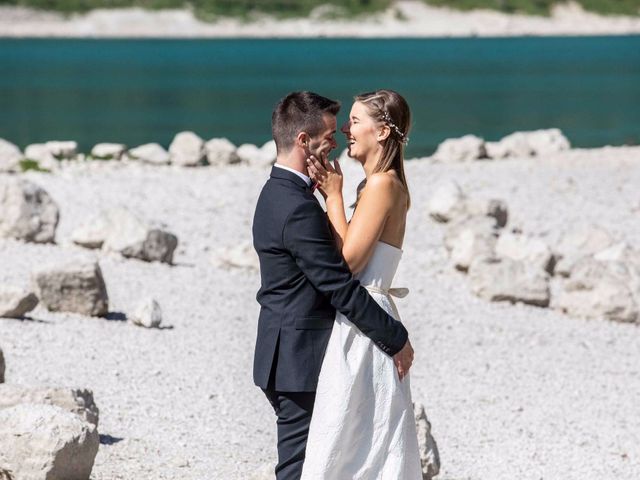 Il matrimonio di Mattia e Stephanie a Riva del Garda, Trento 102