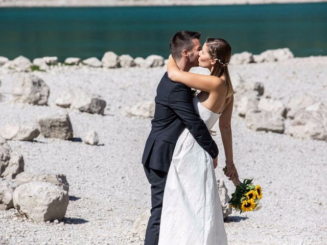 Il matrimonio di Mattia e Stephanie a Riva del Garda, Trento 104