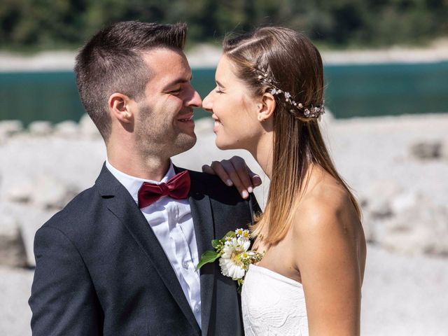 Il matrimonio di Mattia e Stephanie a Riva del Garda, Trento 105