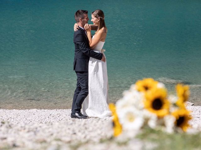 Il matrimonio di Mattia e Stephanie a Riva del Garda, Trento 116