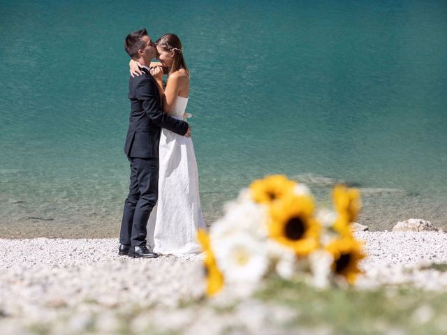 Il matrimonio di Mattia e Stephanie a Riva del Garda, Trento 117