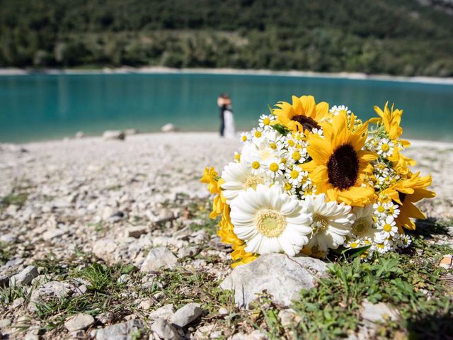 Il matrimonio di Mattia e Stephanie a Riva del Garda, Trento 118