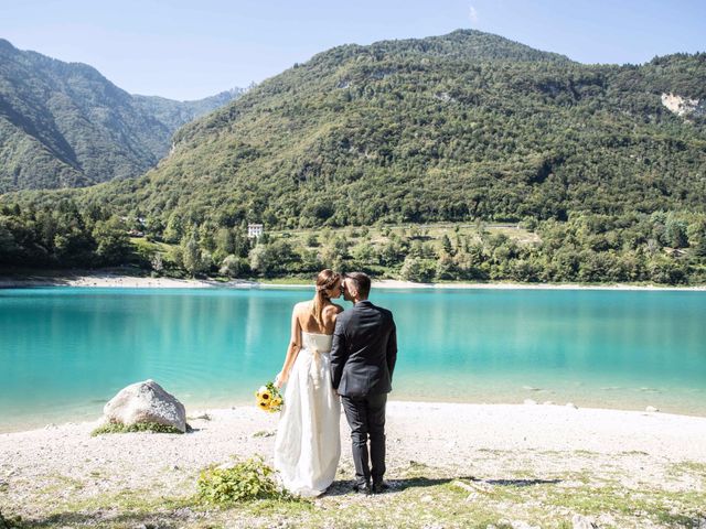 Il matrimonio di Mattia e Stephanie a Riva del Garda, Trento 125