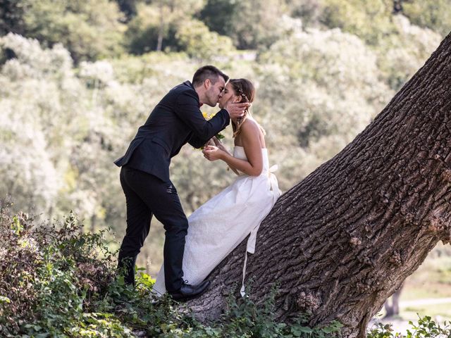 Il matrimonio di Mattia e Stephanie a Riva del Garda, Trento 126