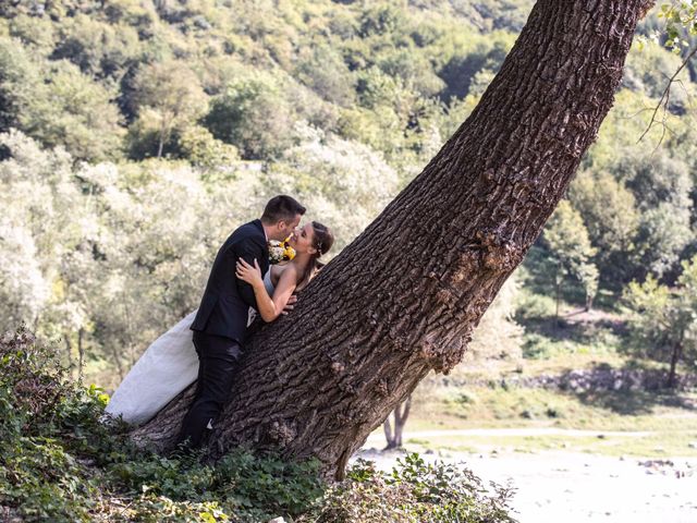 Il matrimonio di Mattia e Stephanie a Riva del Garda, Trento 127