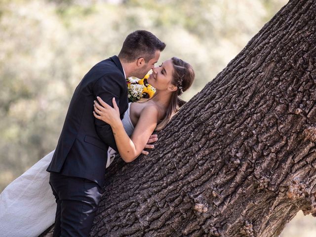 Il matrimonio di Mattia e Stephanie a Riva del Garda, Trento 128