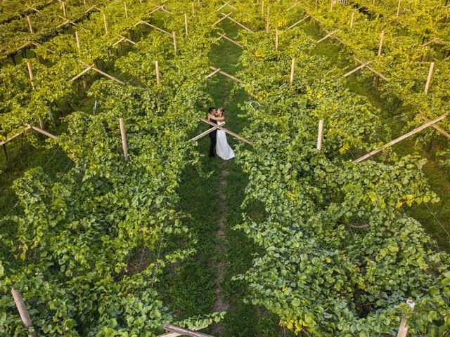 Il matrimonio di Mattia e Stephanie a Riva del Garda, Trento 152