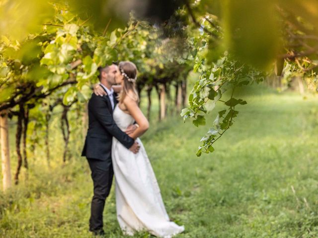 Il matrimonio di Mattia e Stephanie a Riva del Garda, Trento 156