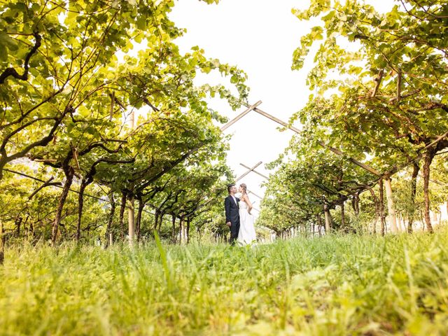 Il matrimonio di Mattia e Stephanie a Riva del Garda, Trento 159