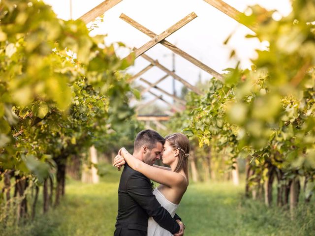 Il matrimonio di Mattia e Stephanie a Riva del Garda, Trento 161