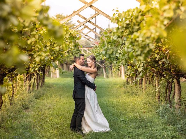 Il matrimonio di Mattia e Stephanie a Riva del Garda, Trento 164