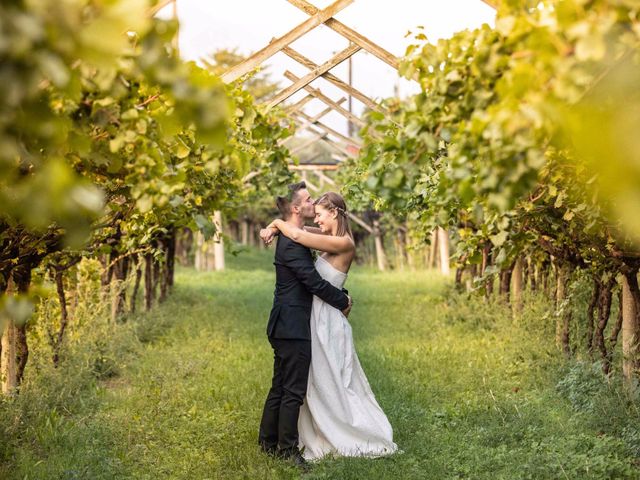 Il matrimonio di Mattia e Stephanie a Riva del Garda, Trento 165