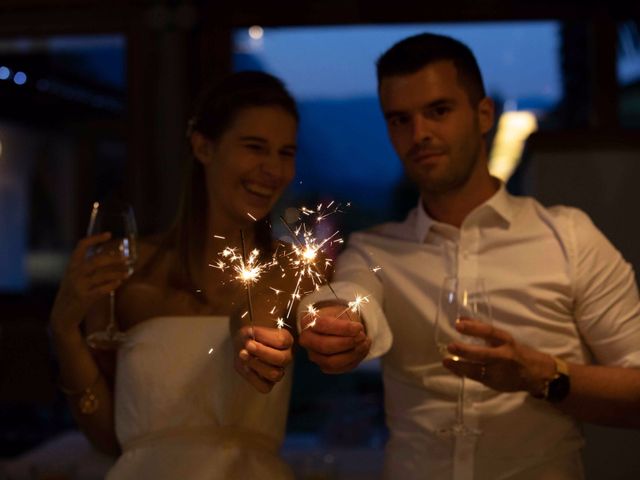 Il matrimonio di Mattia e Stephanie a Riva del Garda, Trento 173