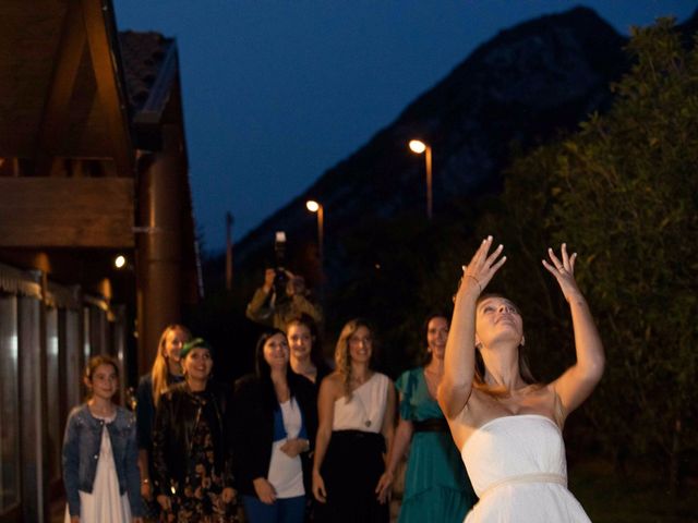 Il matrimonio di Mattia e Stephanie a Riva del Garda, Trento 176