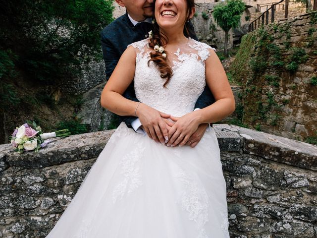 Il matrimonio di Francesco e Martina a Cortona, Arezzo 46