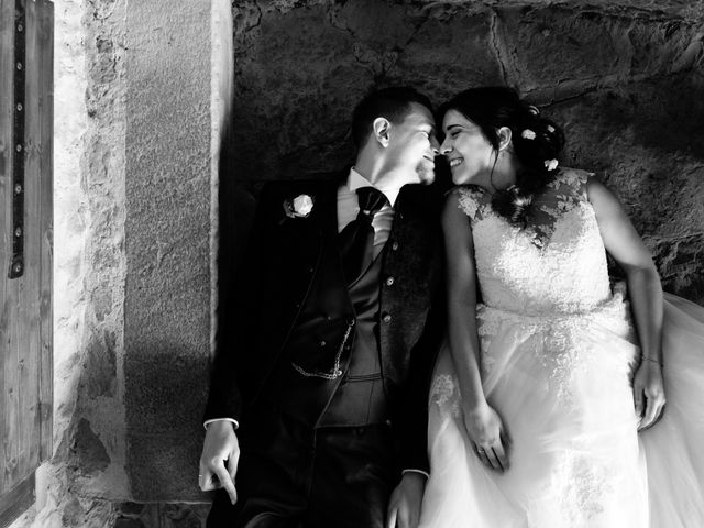 Il matrimonio di Francesco e Martina a Cortona, Arezzo 47