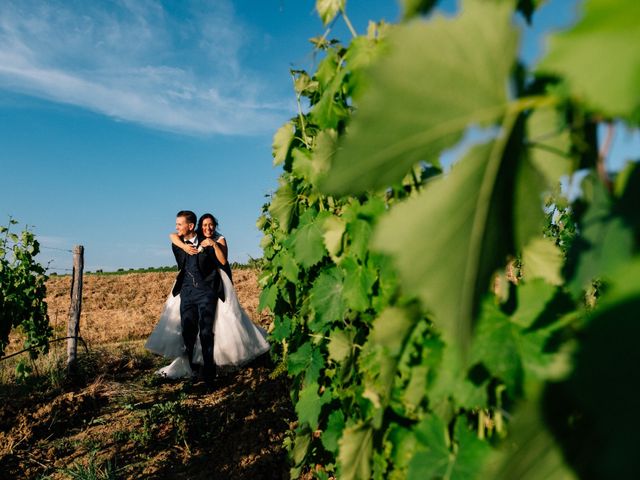 Il matrimonio di Francesco e Martina a Cortona, Arezzo 50