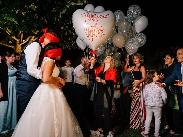 Il matrimonio di Francesco e Martina a Cortona, Arezzo 58