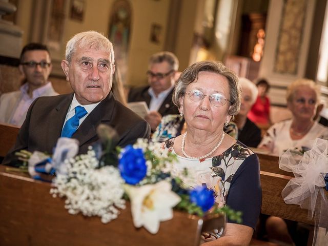 Il matrimonio di Paolo e Stefania a Abbiategrasso, Milano 86