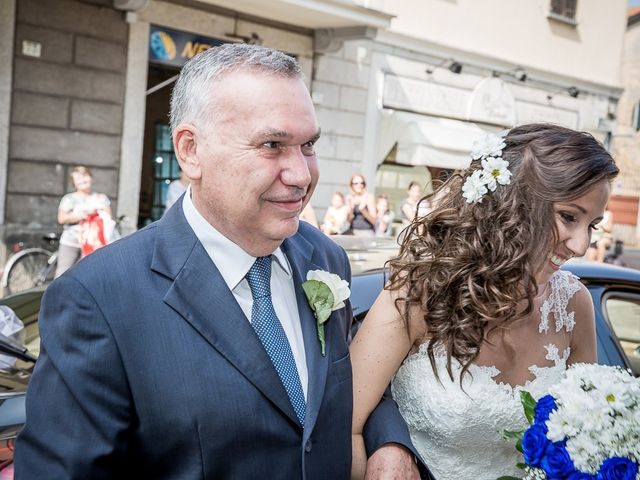 Il matrimonio di Paolo e Stefania a Abbiategrasso, Milano 93