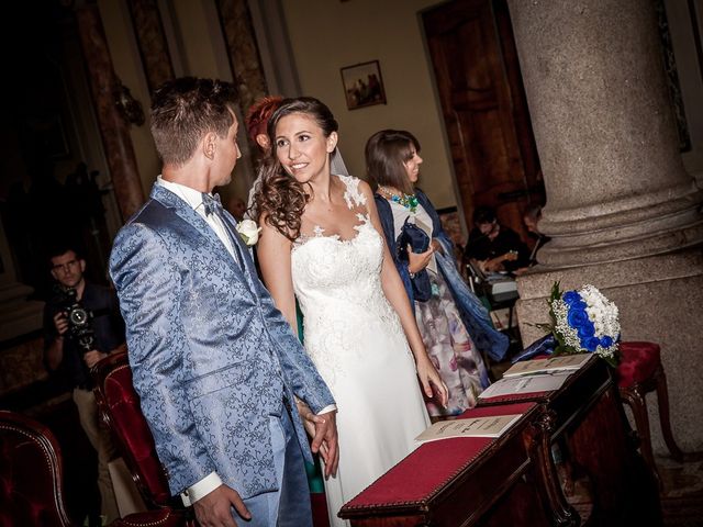 Il matrimonio di Paolo e Stefania a Abbiategrasso, Milano 103