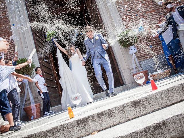 Il matrimonio di Paolo e Stefania a Abbiategrasso, Milano 140