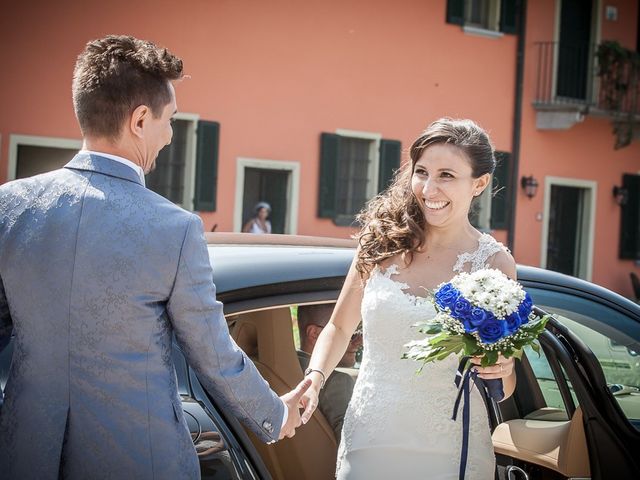 Il matrimonio di Paolo e Stefania a Abbiategrasso, Milano 166