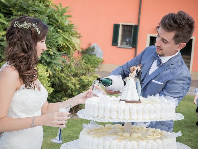 Il matrimonio di Paolo e Stefania a Abbiategrasso, Milano 263