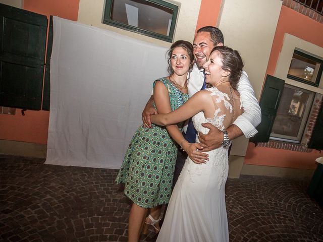 Il matrimonio di Paolo e Stefania a Abbiategrasso, Milano 278