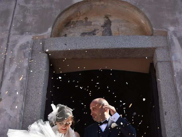 Il matrimonio di Giorgio e Giorgio a Bitti, Nuoro 1